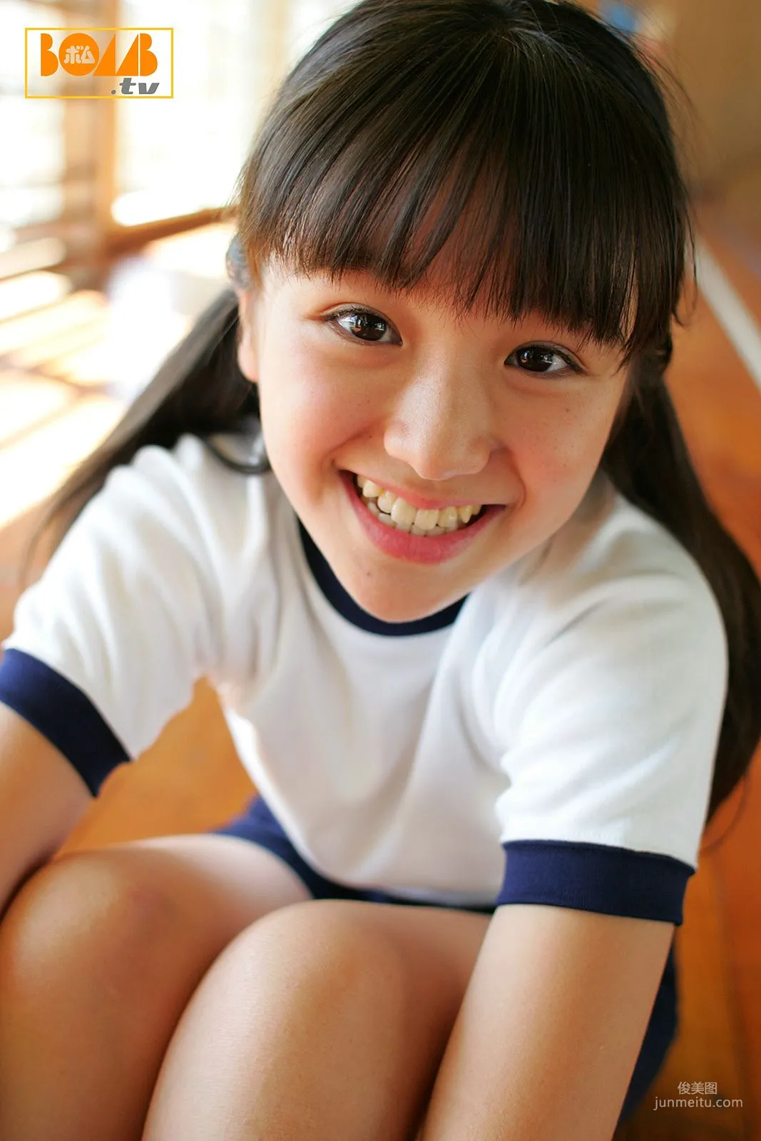 [Bomb.TV] 2005年03月刊 Soira Hayashi - Channel B 寫真集 31
