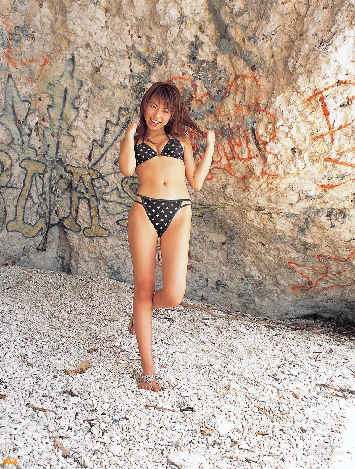 [Bomb.TV] 若槻千夏 Chinatsu Wakatsuki 寫真集 26