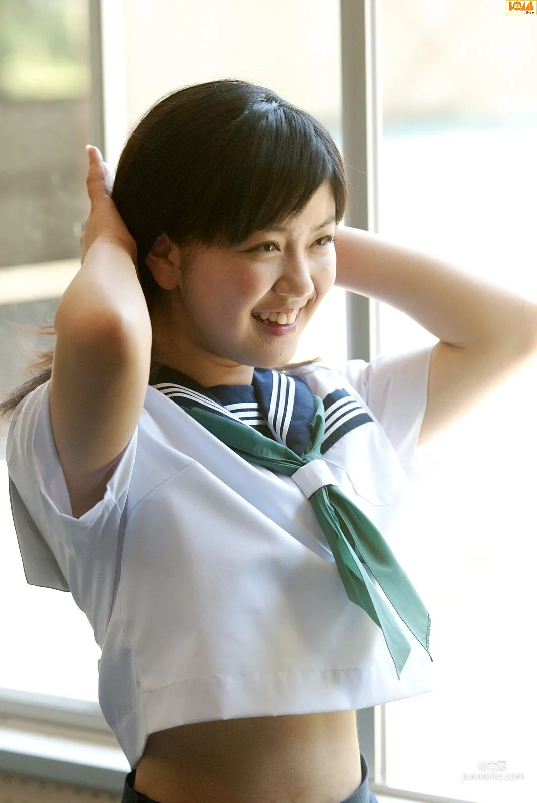 [Bomb.TV] Suika 校服少女 合辑2 写真集17