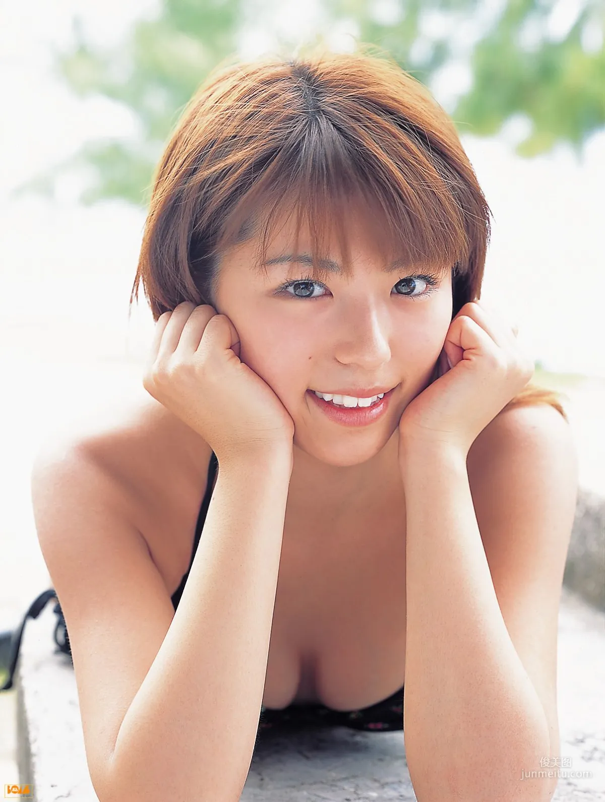 [Bomb.TV] 若槻千夏 Chinatsu Wakatsuki 寫真集 93