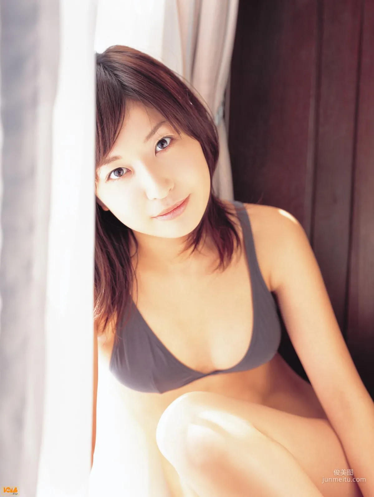 [Bomb.TV] 2005年02月刊 Mayumi Ono 小野真弓 寫真集 29