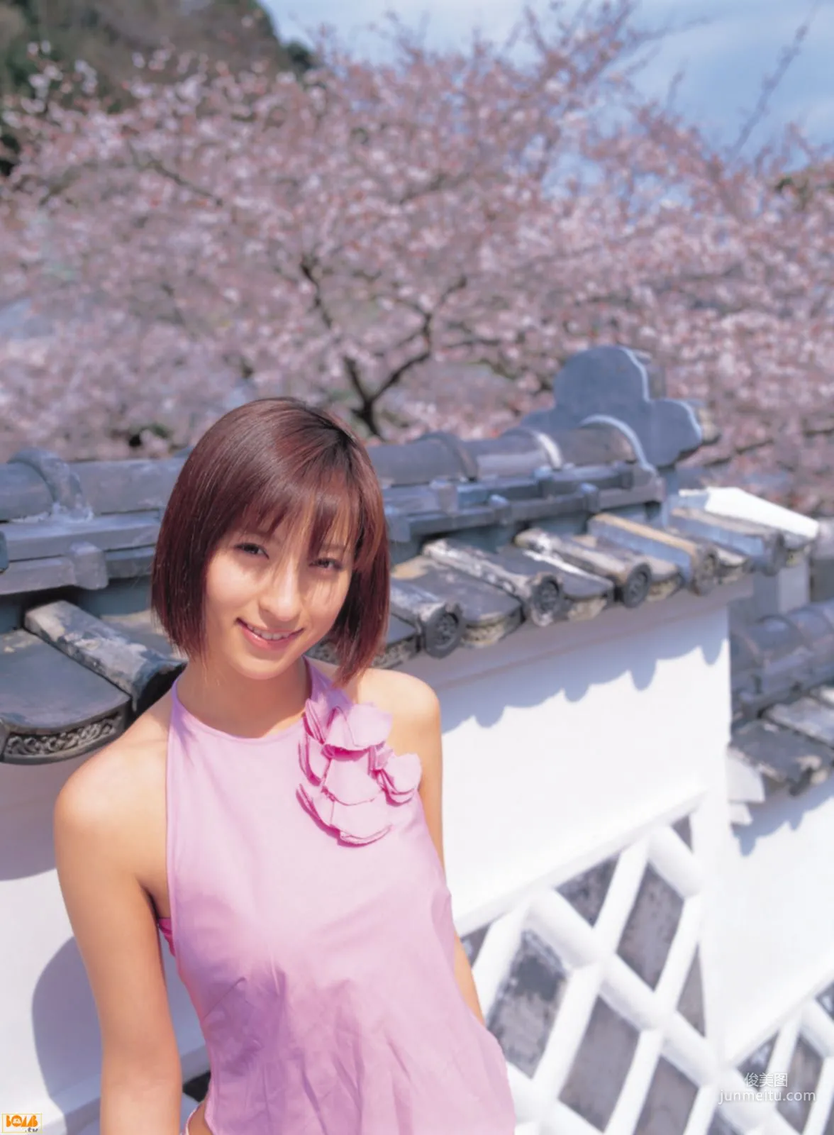 [Bomb.TV] Kasumi Nakane Photo Set photo 35