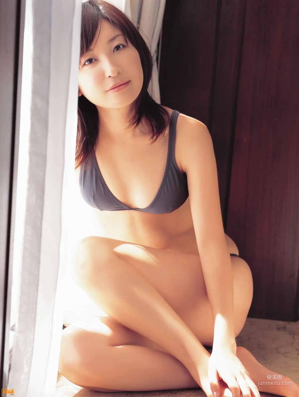 [Bomb.TV] 2005年02月刊 Mayumi Ono 小野真弓 寫真集 21