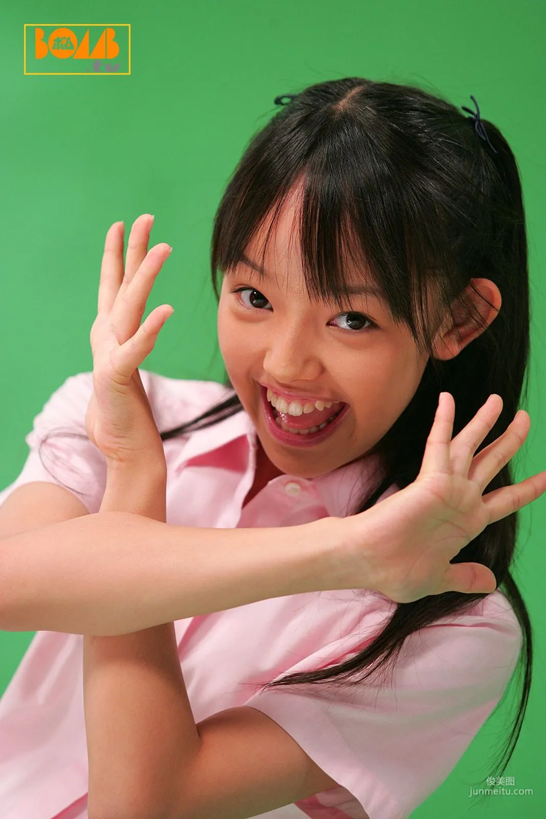[Bomb.TV] Suika 日本萝莉少女3 写真集43