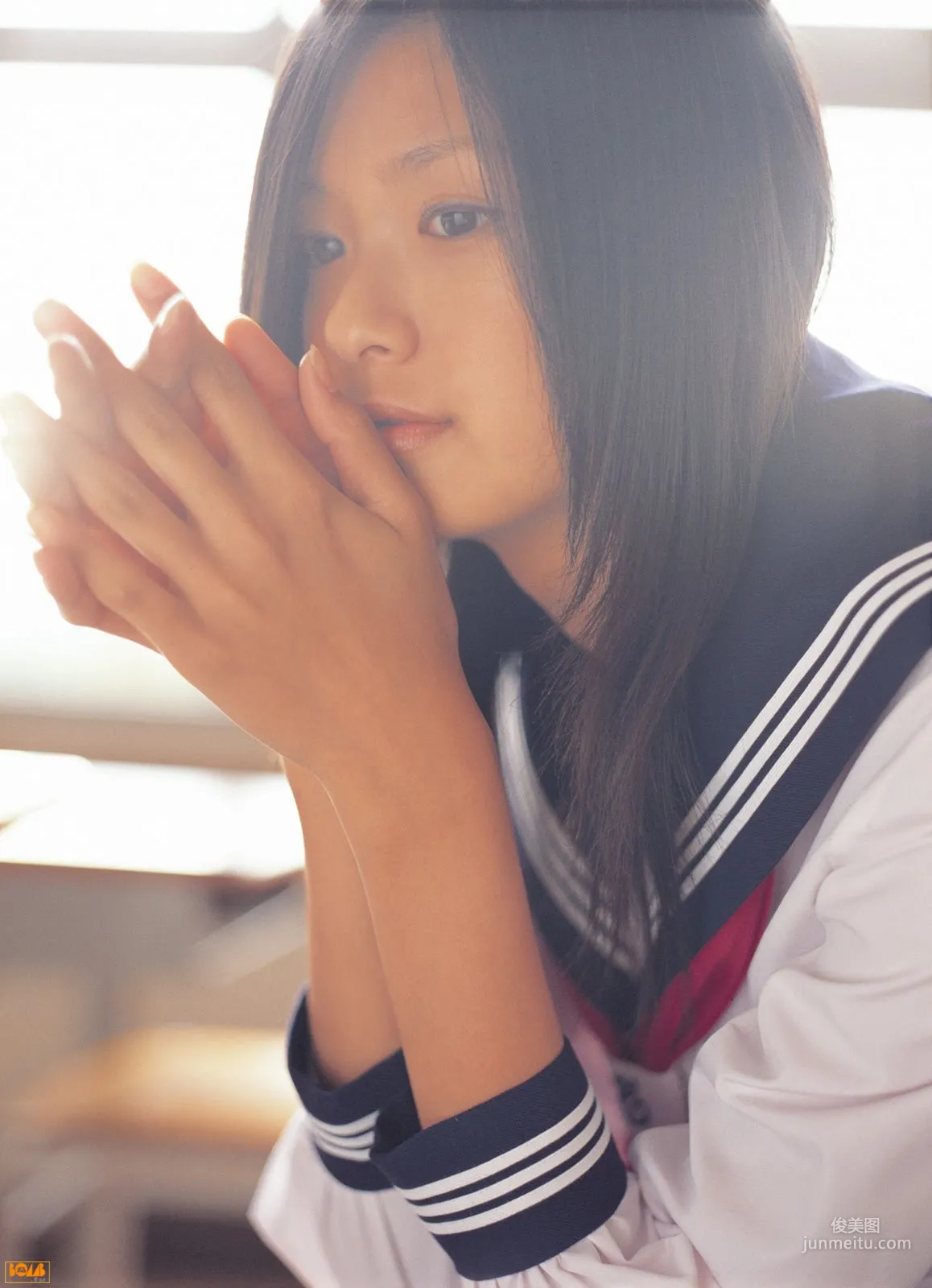 [Bomb.TV] Nana Eikura Photo Set photo 7