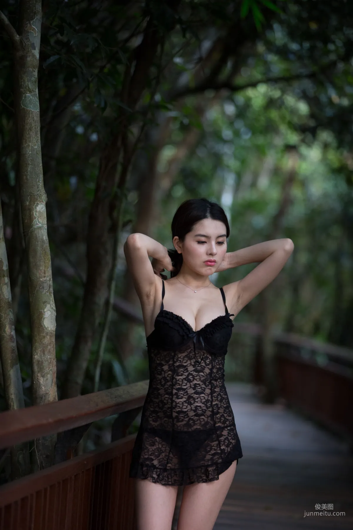 [TuiGirl] Zhao Weiyi Sanya Travel Shoot Scene Collection (Part 2) photo 16