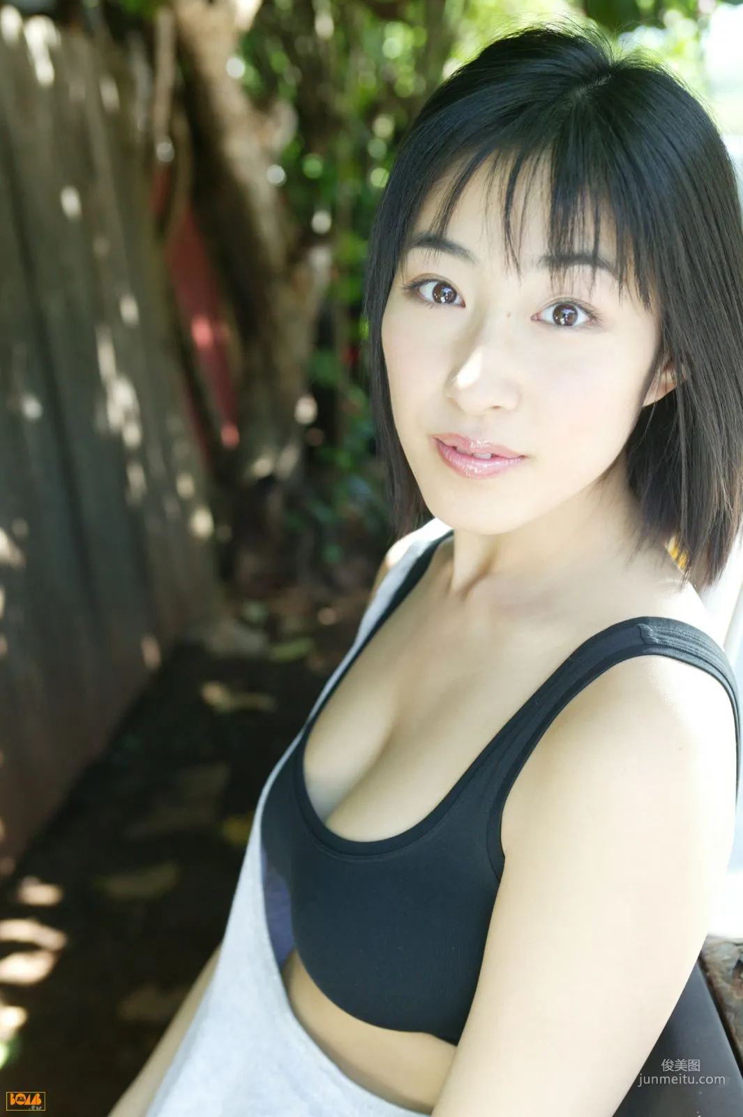 Hiroko Sato: Bomb.TV photo 15