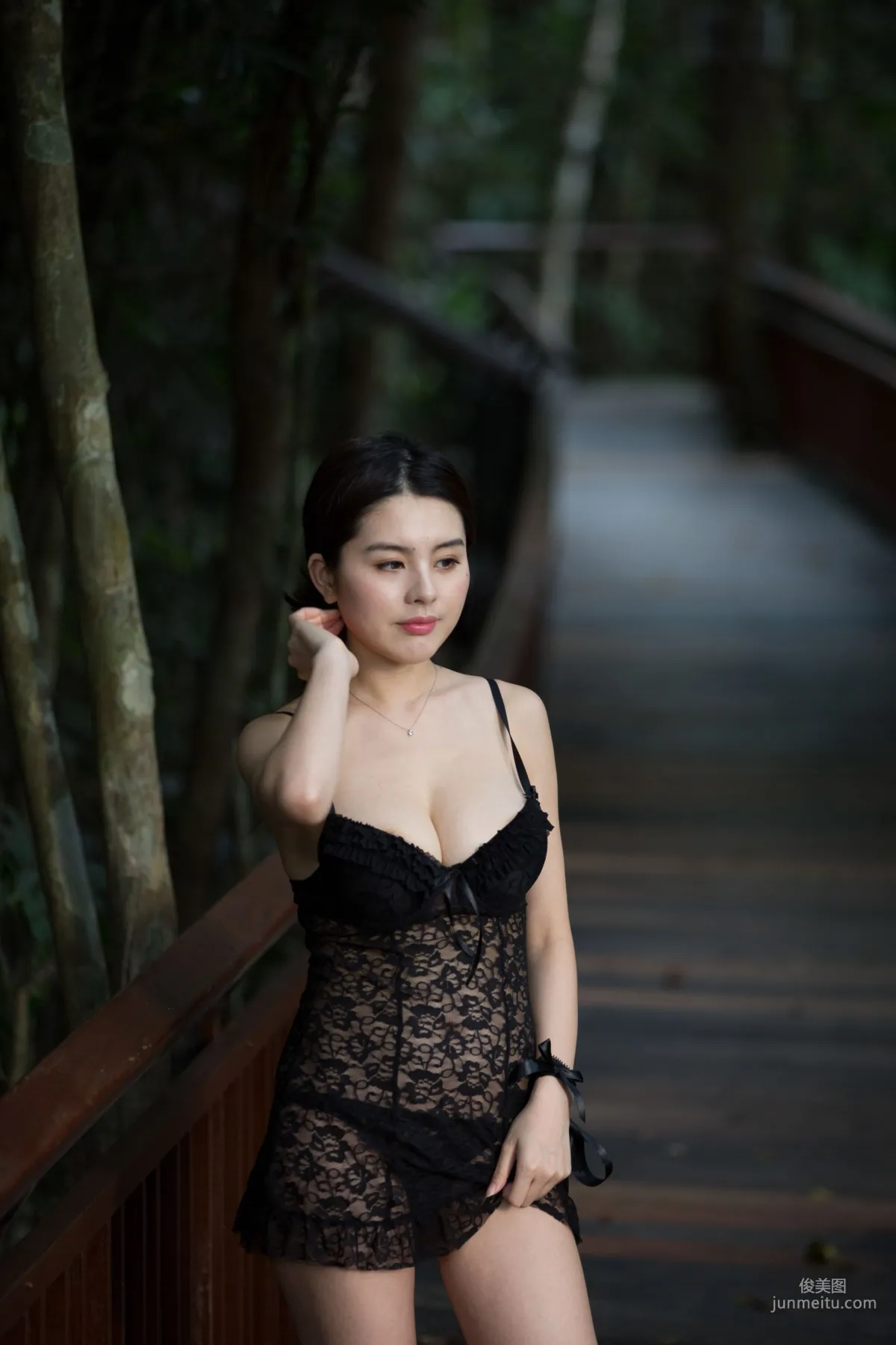 [TuiGirl] Zhao Weiyi Sanya Travel Shoot Scene Collection (Part 2) photo 8