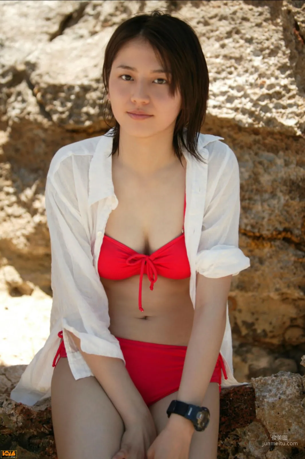 [Bomb.TV] Masami Nagasaw 長澤まさみ/長澤雅美 寫真集 49