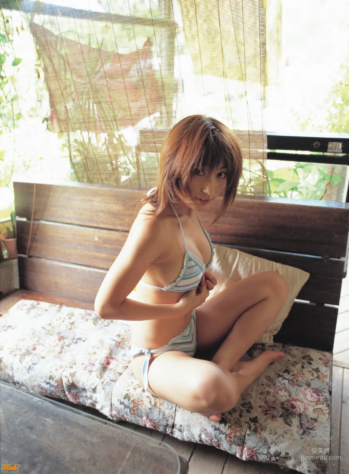 [Bomb.TV] Yoko Kumada Yoko Kumada Photo Set photo 18
