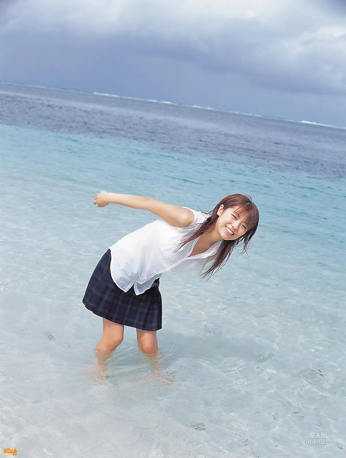 [Bomb.TV] 若槻千夏 Chinatsu Wakatsuki 寫真集 51