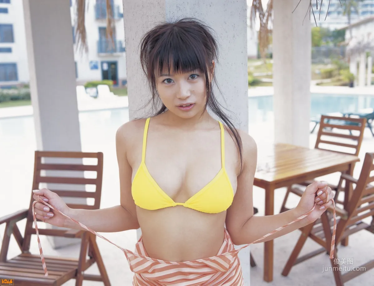 [Bomb.TV] 2005 No.05 Natsume Sano, Photo Set photo 41