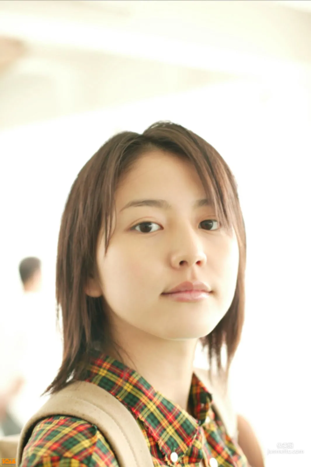 [Bomb.TV] Masami Nagasaw 長澤まさみ/長澤雅美 寫真集 2