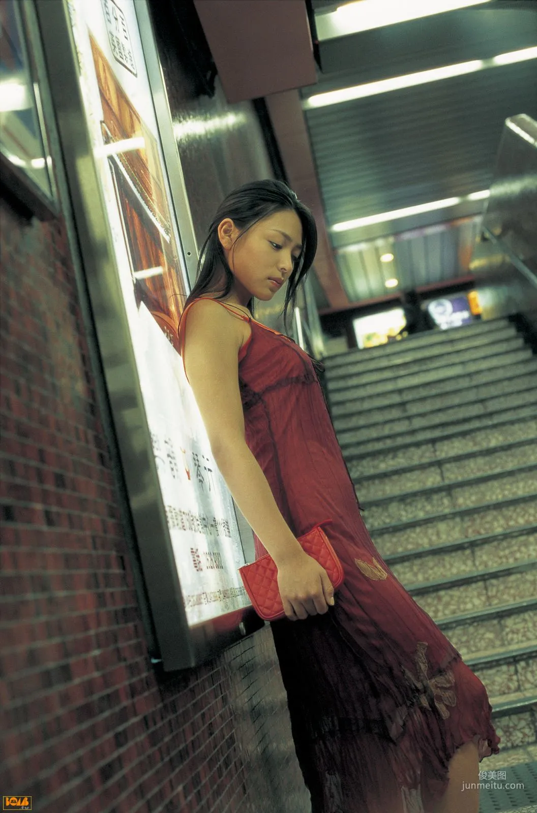 [Bomb.TV] 2005年03月刊 Yukie Kawamura 川村ゆきえ/川村雪繪 寫真集 96