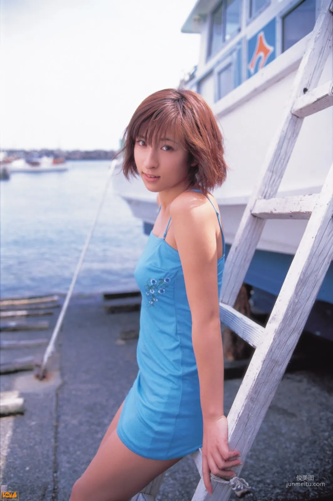 [Bomb.TV] Kasumi Nakane Photo Set photo 30