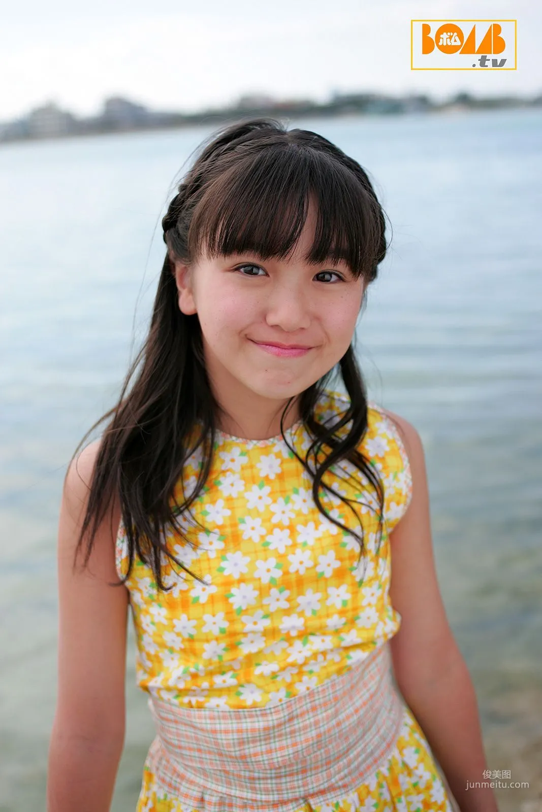 [Bomb.TV] 2005年04月刊 Soira Hayashi 日本蘿莉少女 寫真集 58