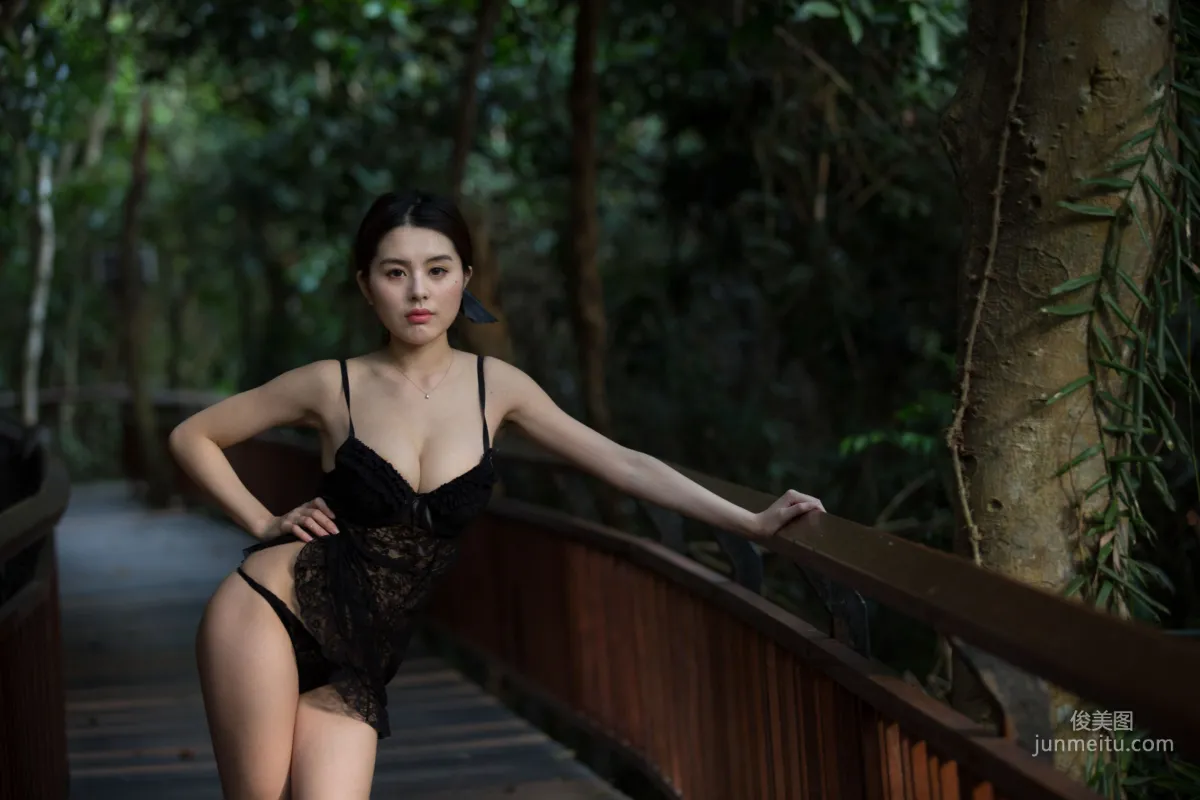 [TuiGirl] Zhao Weiyi Sanya Travel Shoot Scene Collection (Part 2) photo 40