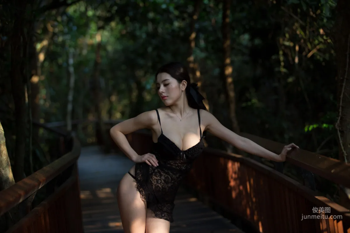 [TuiGirl] Zhao Weiyi Sanya Travel Shoot Scene Collection (Part 2) photo 32