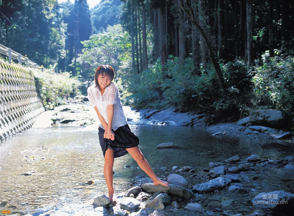 [Bomb.TV] Yuka Hirata 平田裕香 写真集13