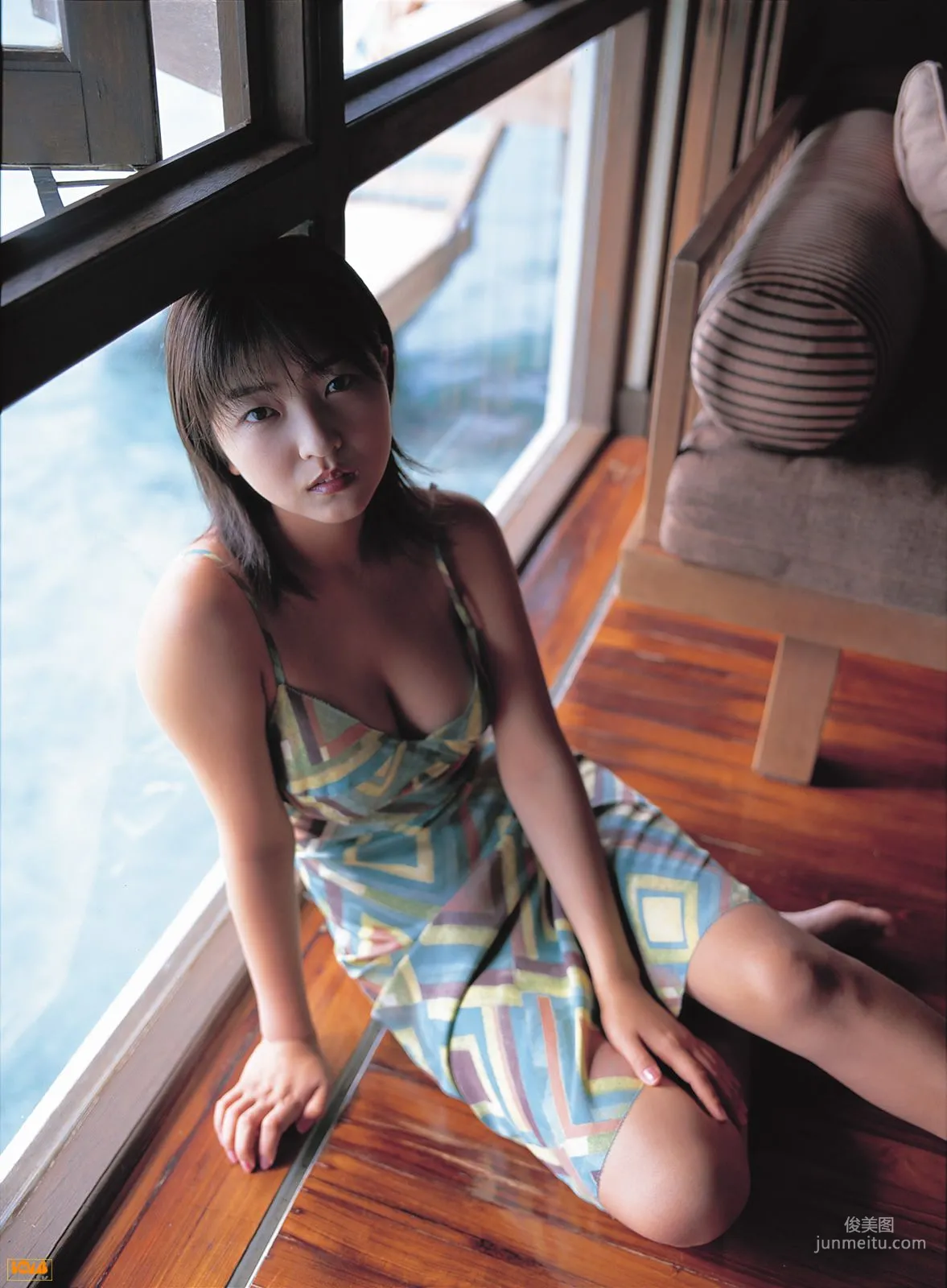 [Bomb.TV] Yuka Hirata 平田裕香 写真集1