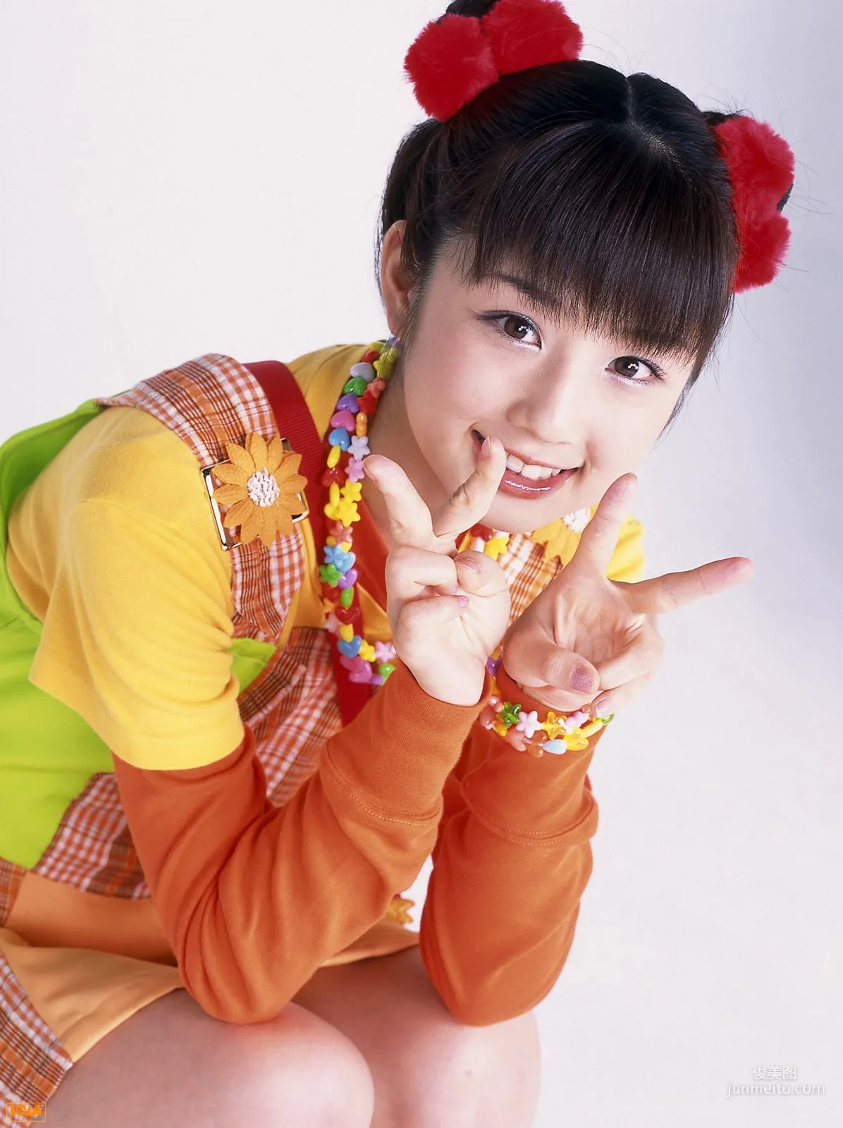 [Bomb.TV] Yuko Ogura 小倉優子 02 写真集56