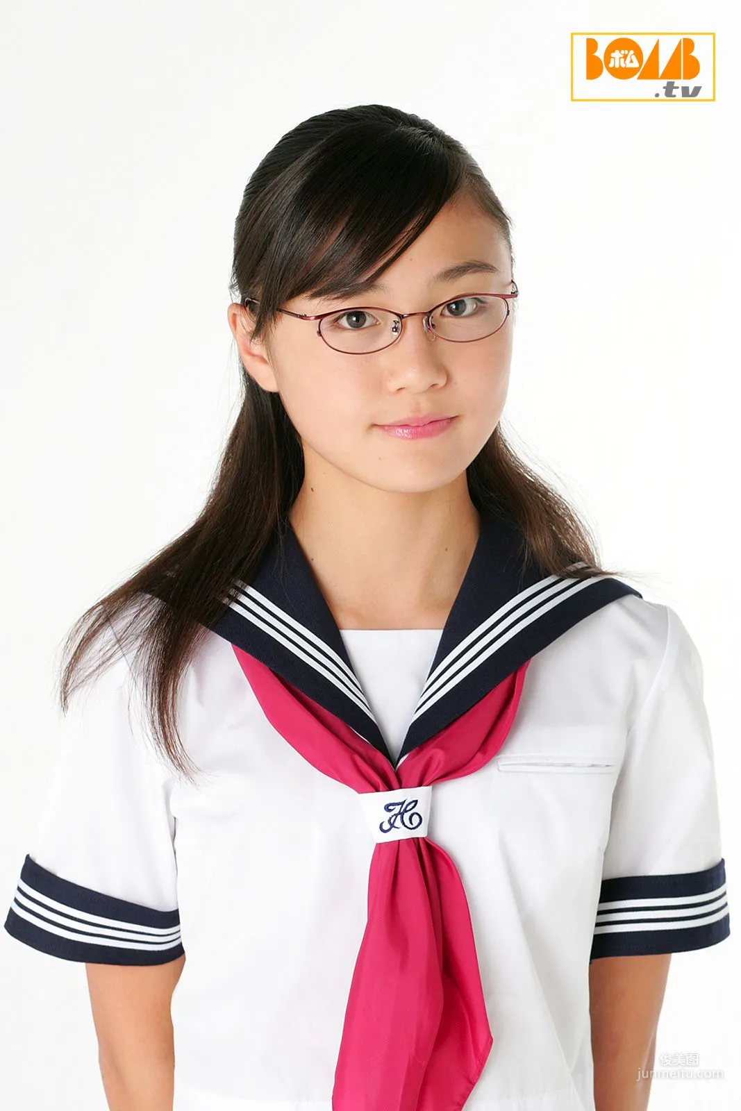 [Bomb.TV] Suika 日本萝莉少女3 写真集22