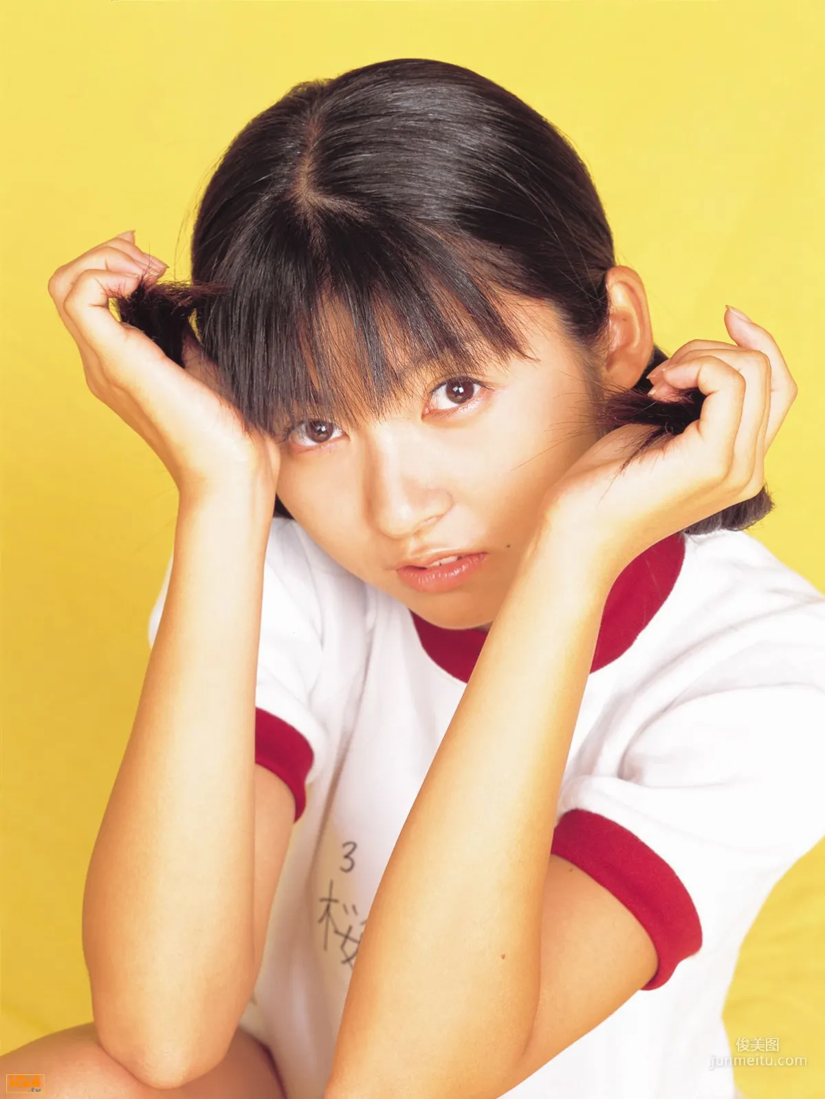 [Bomb.TV] Chikako Sakuragi 桜木睦子/櫻木睦子 寫真集 16