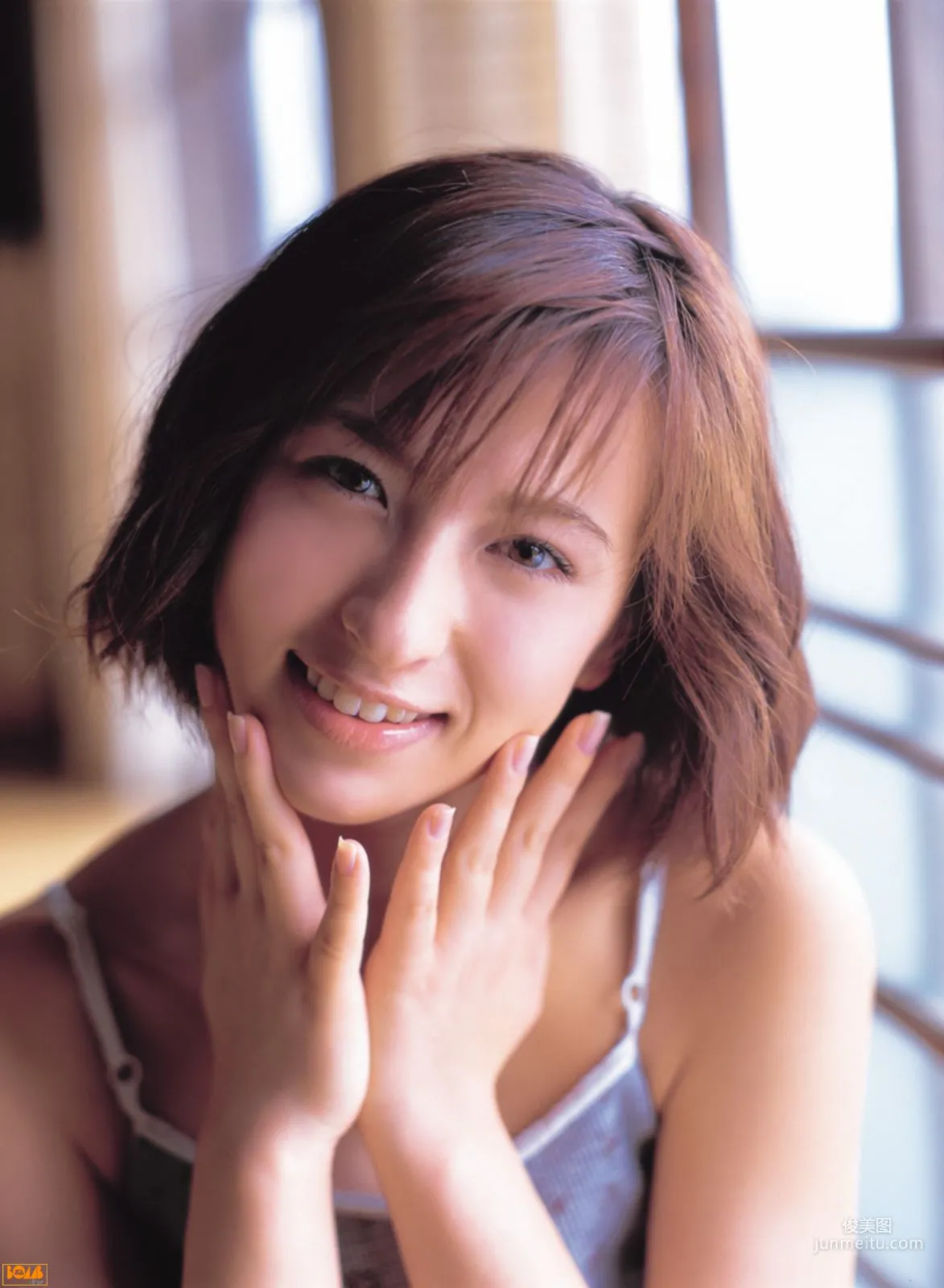 [Bomb.TV] Kasumi Nakane Photo Set photo 9
