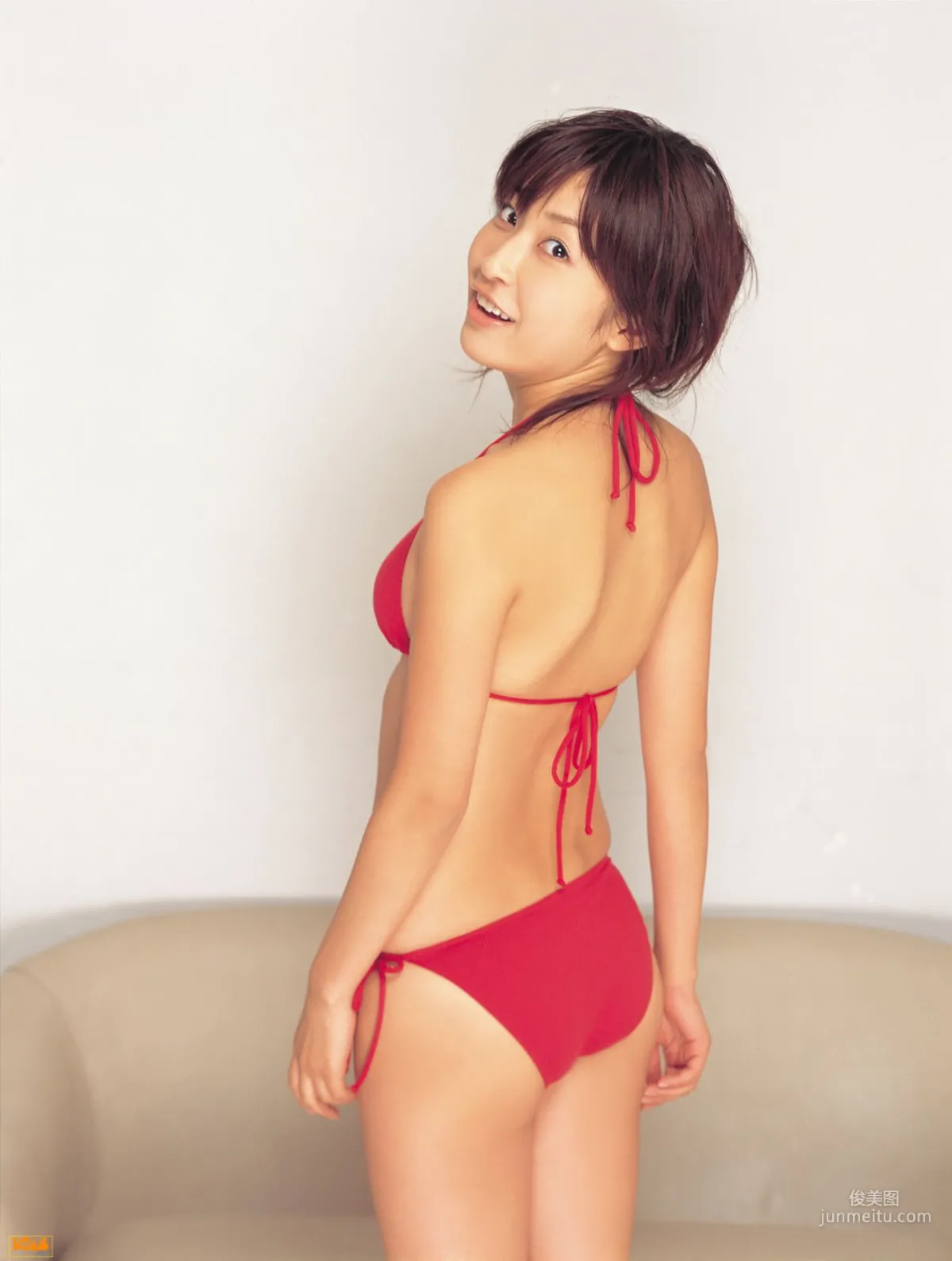 [Bomb.TV] 2005年02月刊 Mayumi Ono 小野真弓 寫真集 50
