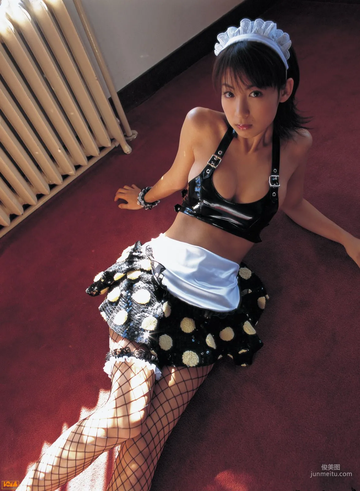 [Bomb.TV] 2005年03年01月刊 Mariko Okubo 大久保麻梨子 寫真集 50