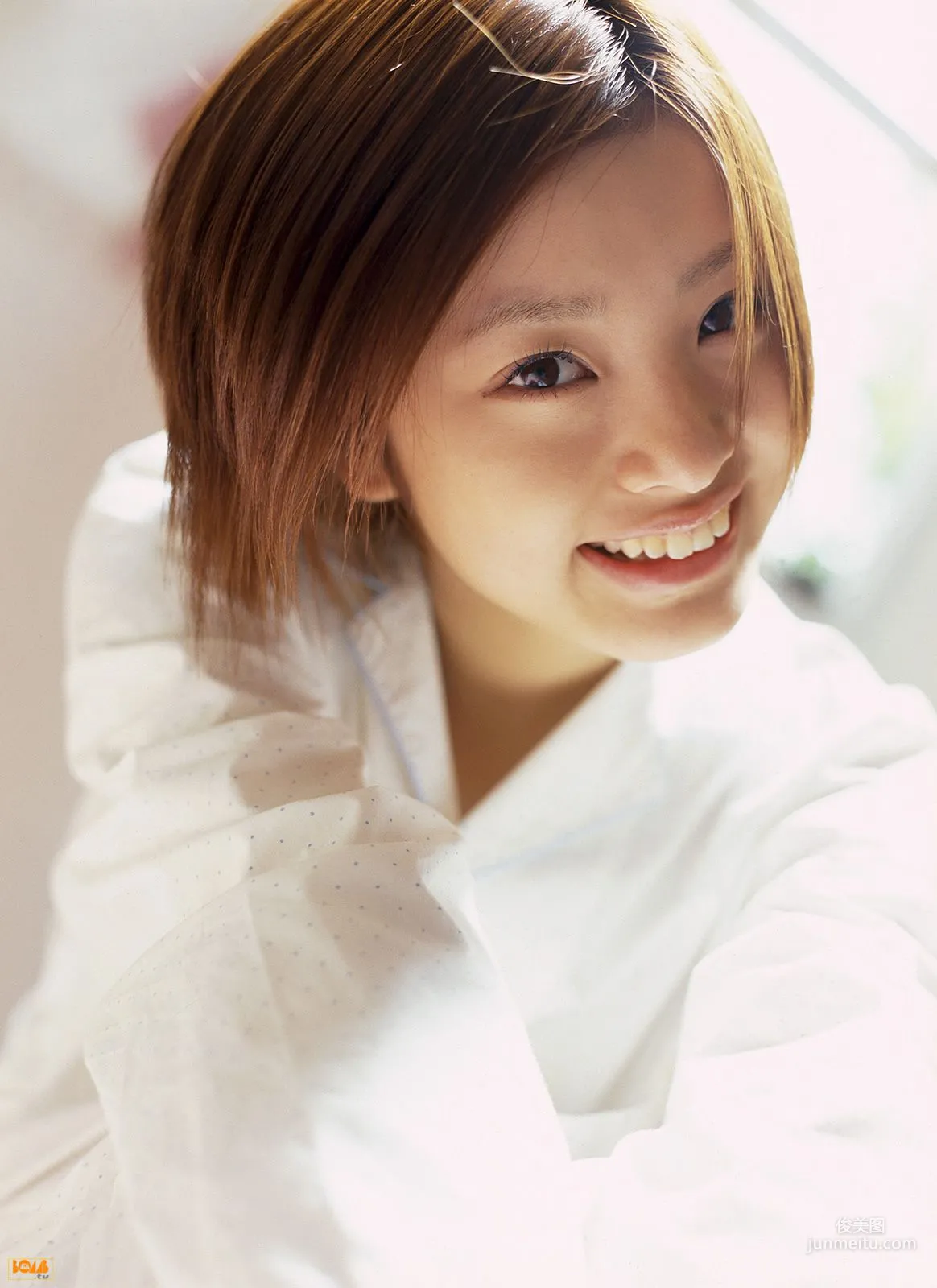 [Bomb.TV] Aya Ueto 上戸彩/上户彩 写真集3