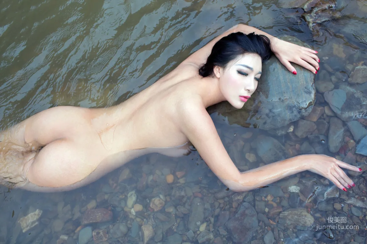 Qiao Yabing "Artistic Style, Seductively Beautiful" [TuiGirl] No.035 Photo Set photo 3