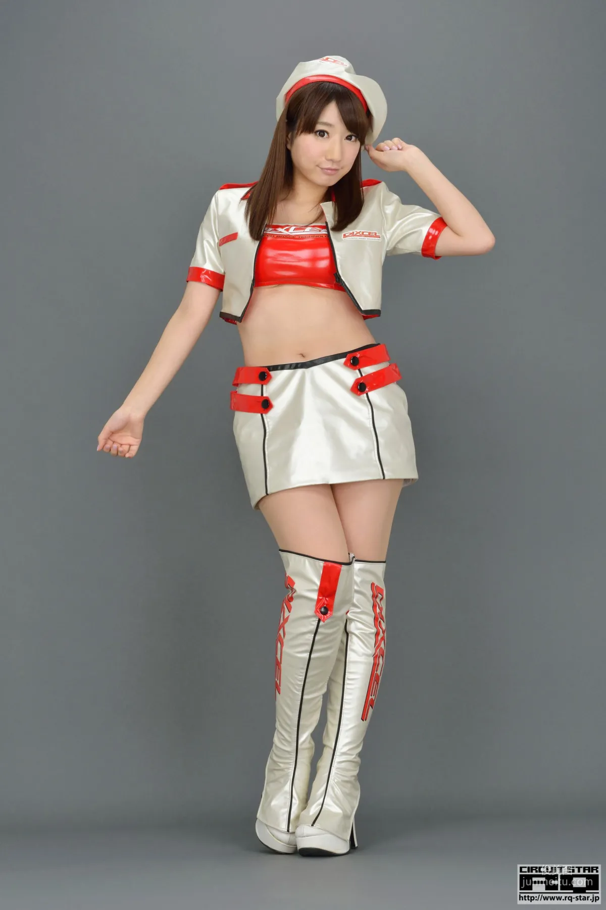 [RQ-STAR] NO.01053 Aeri Ikeda 池田愛恵裡 Race Queen 賽車女郎 寫真集 3