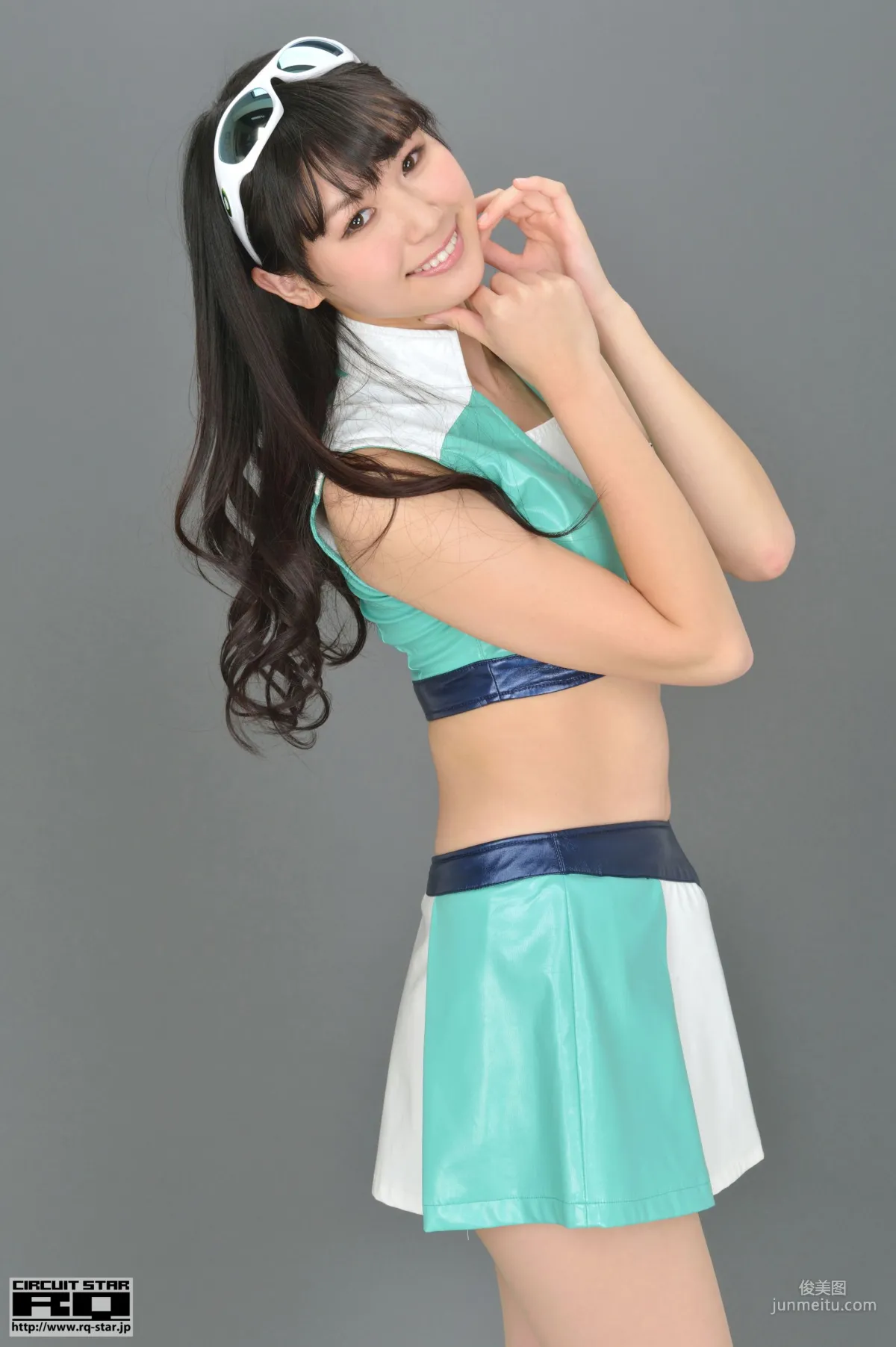 [RQ-STAR] NO.01051 Tsukasa Arai 荒井つかさ Race Queen 賽車女郎 寫真集 25