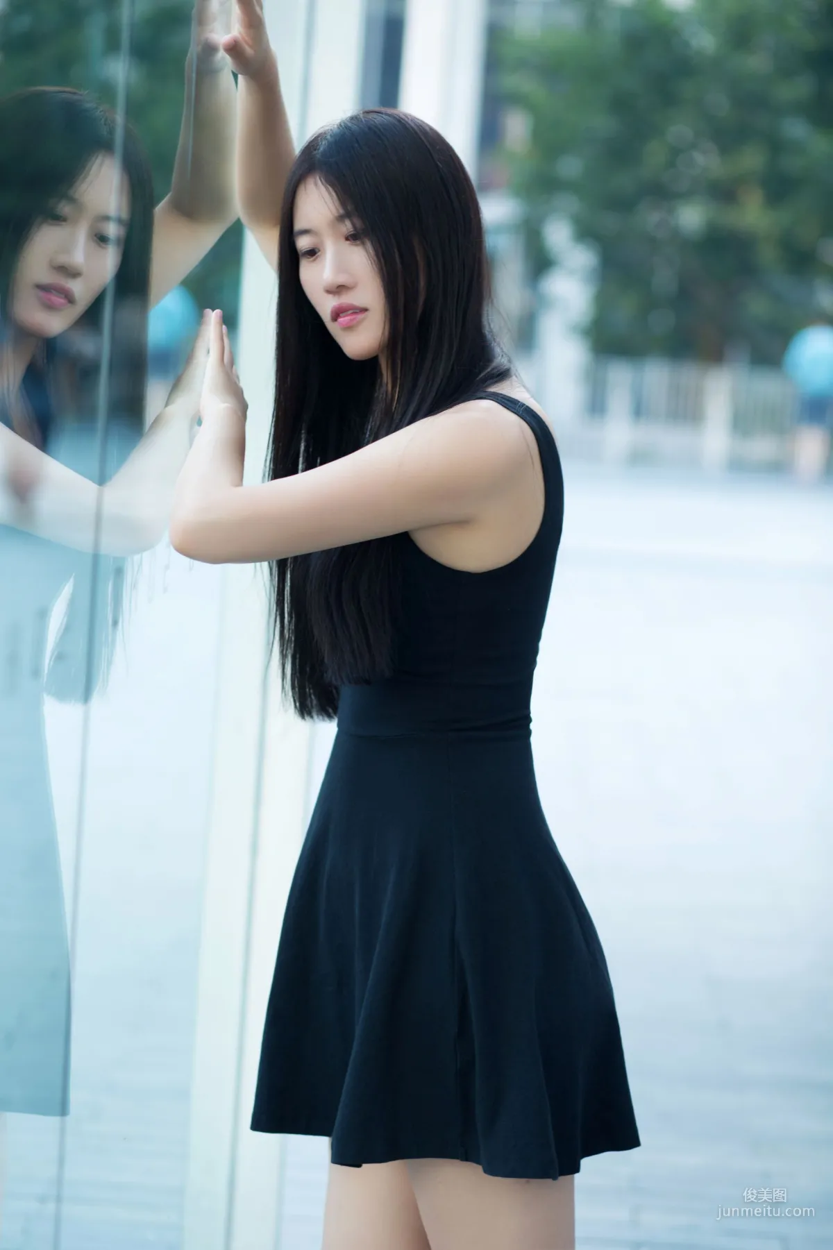 Jessica《Tall and Slender, Elegant and Graceful》 [TuiGirl] No.060 Photo Set photo 19