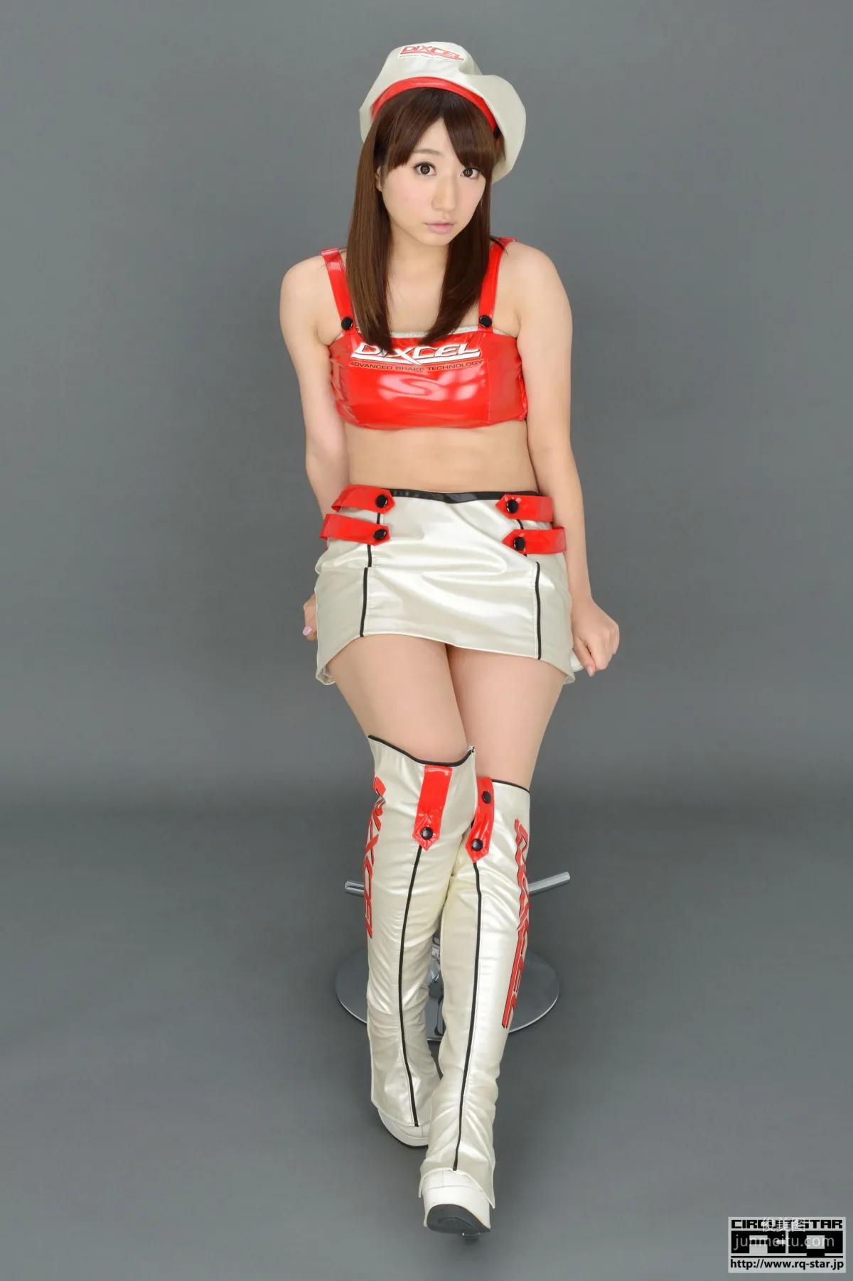[RQ-STAR] NO.01053 Aeri Ikeda 池田愛恵裡 Race Queen 賽車女郎 寫真集 34