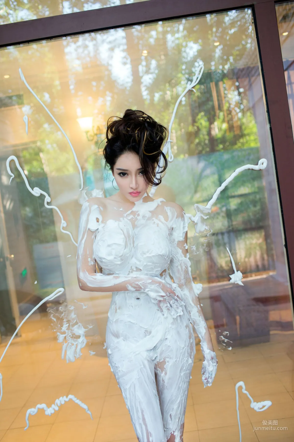 Mai Pinguo 'The Fair Lady, Beautiful as an Orchid' [TuiGirl] No.039 Photo Set photo 10