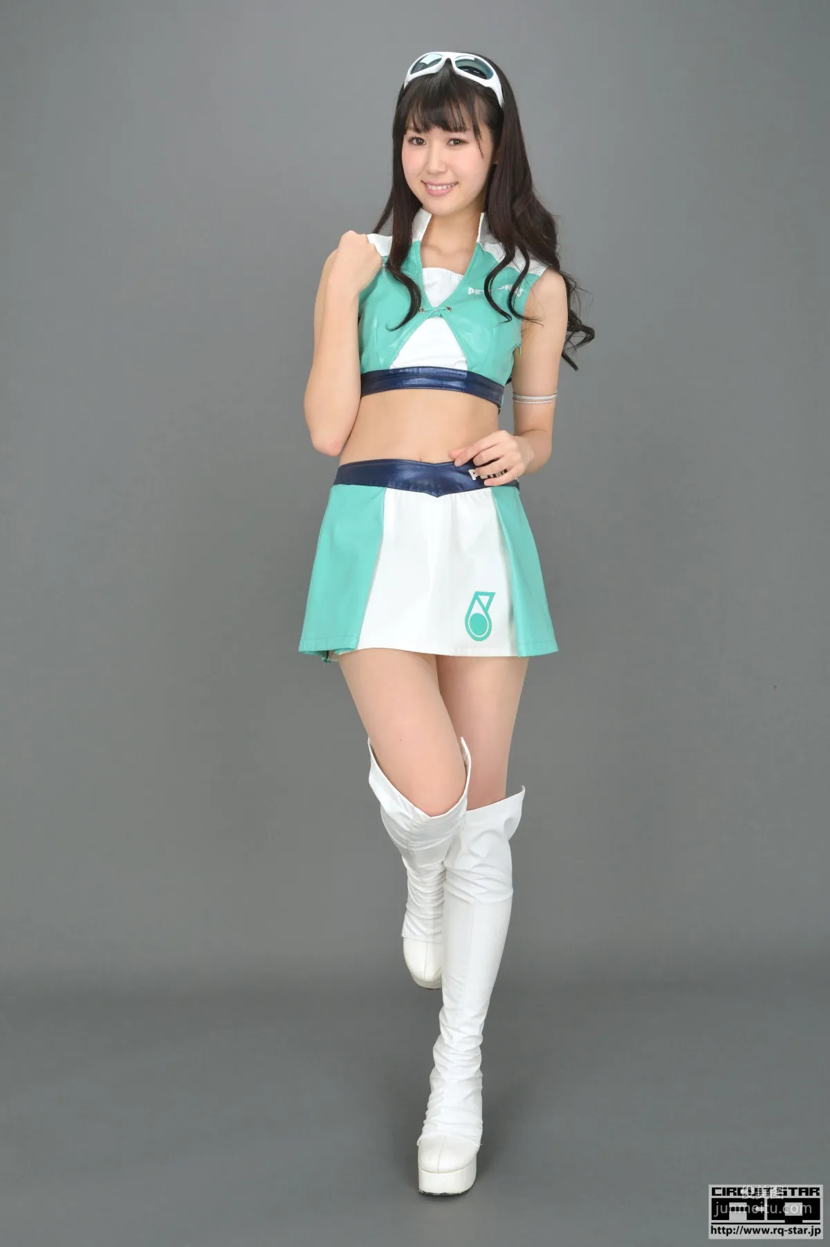[RQ-STAR] NO.01051 Tsukasa Arai 荒井つかさ Race Queen 賽車女郎 寫真集 31