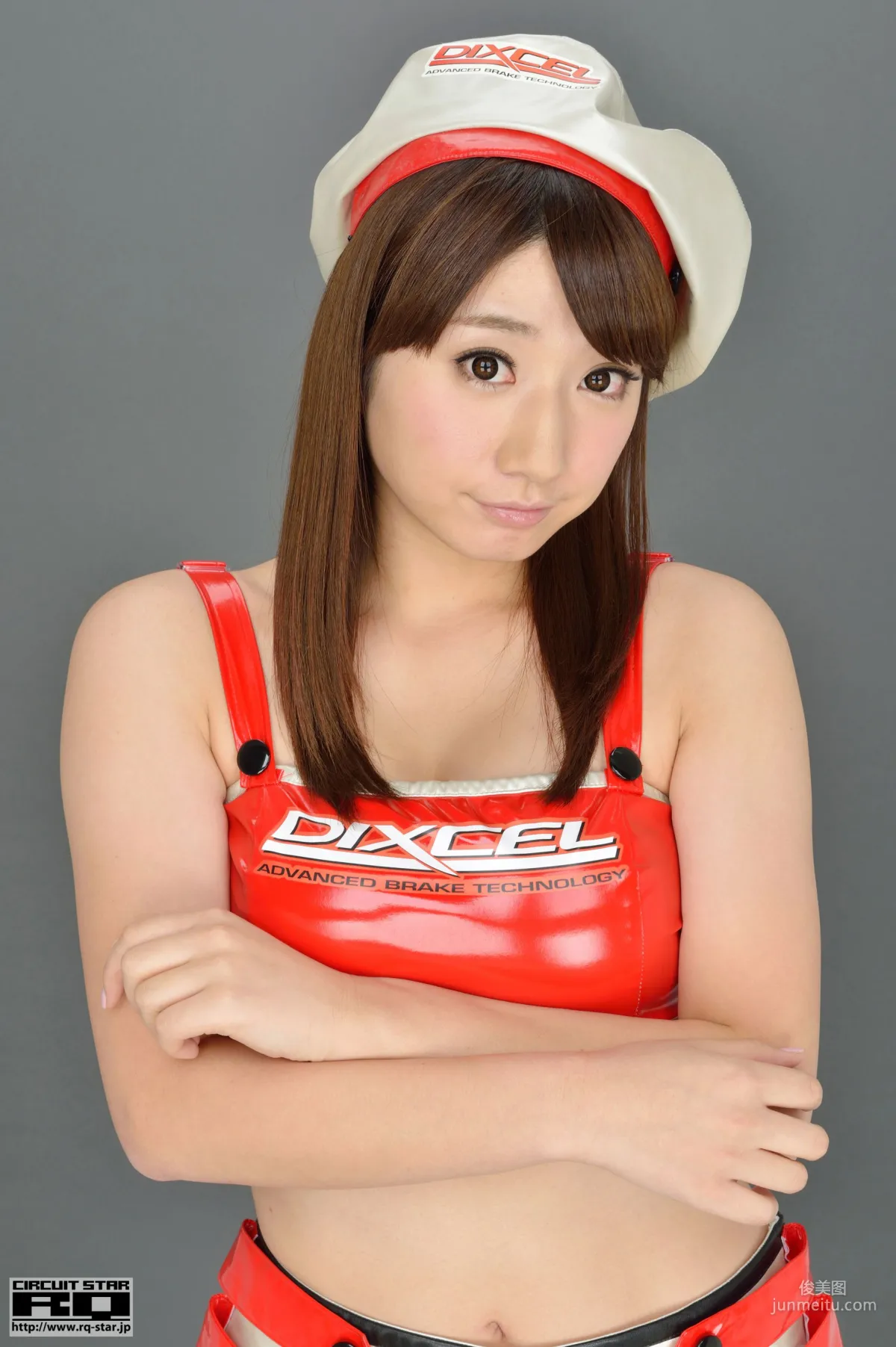 [RQ-STAR] NO.01053 Aeri Ikeda 池田愛恵裡 Race Queen 賽車女郎 寫真集 86