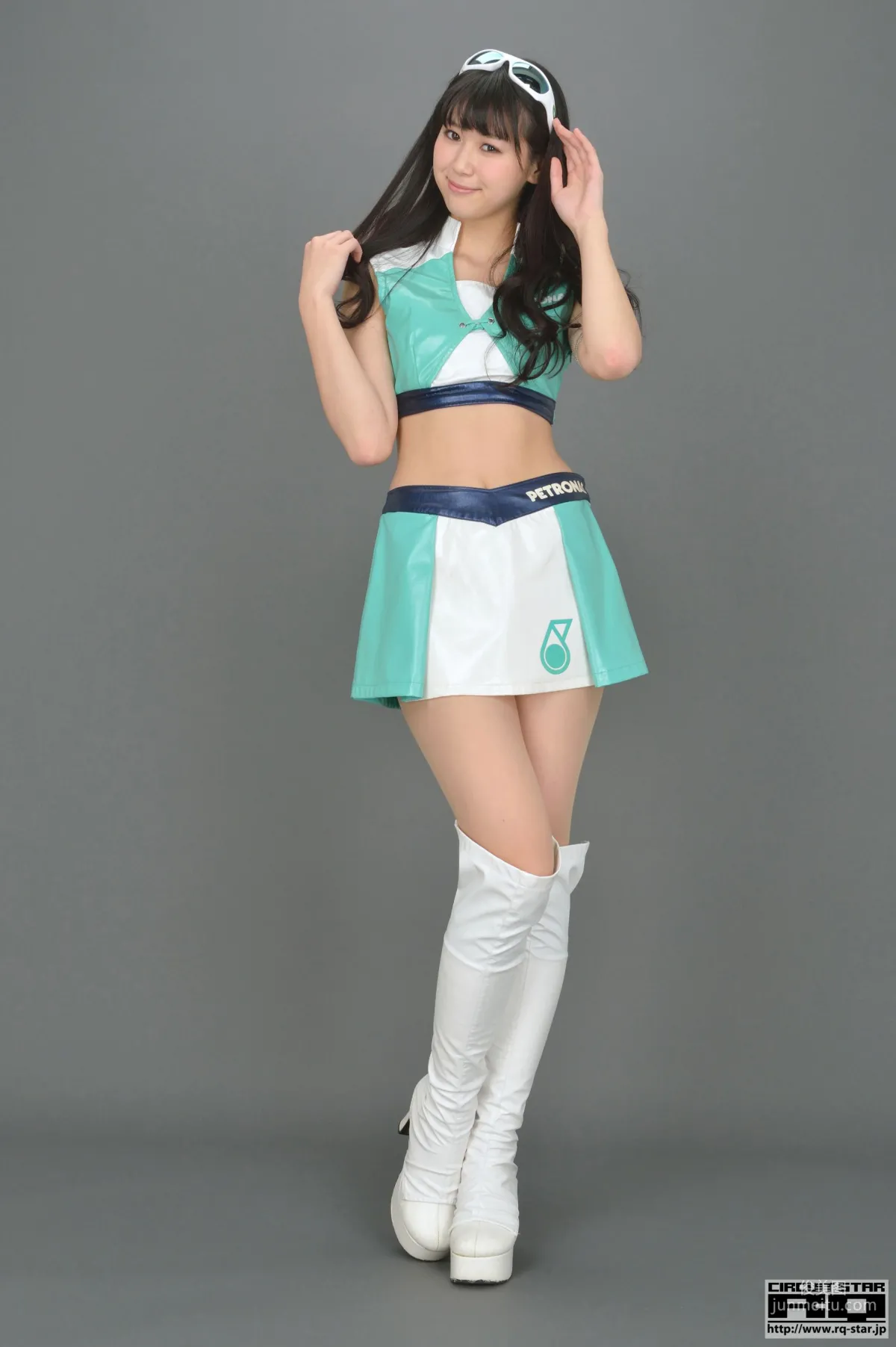 [RQ-STAR] NO.01051 Tsukasa Arai 荒井つかさ Race Queen 賽車女郎 寫真集 4