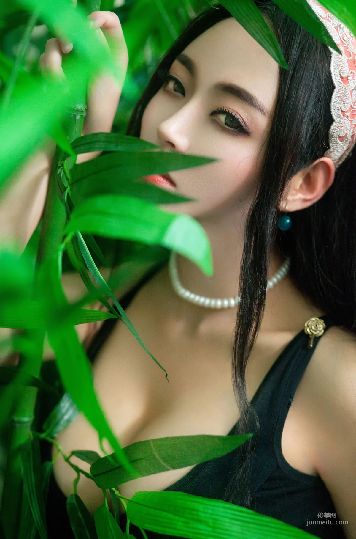 Pan Chunchun cc/Pan Chunhui, Slender and Sexy Coexist [TuiGirl] No.003 Photo Set photo 4