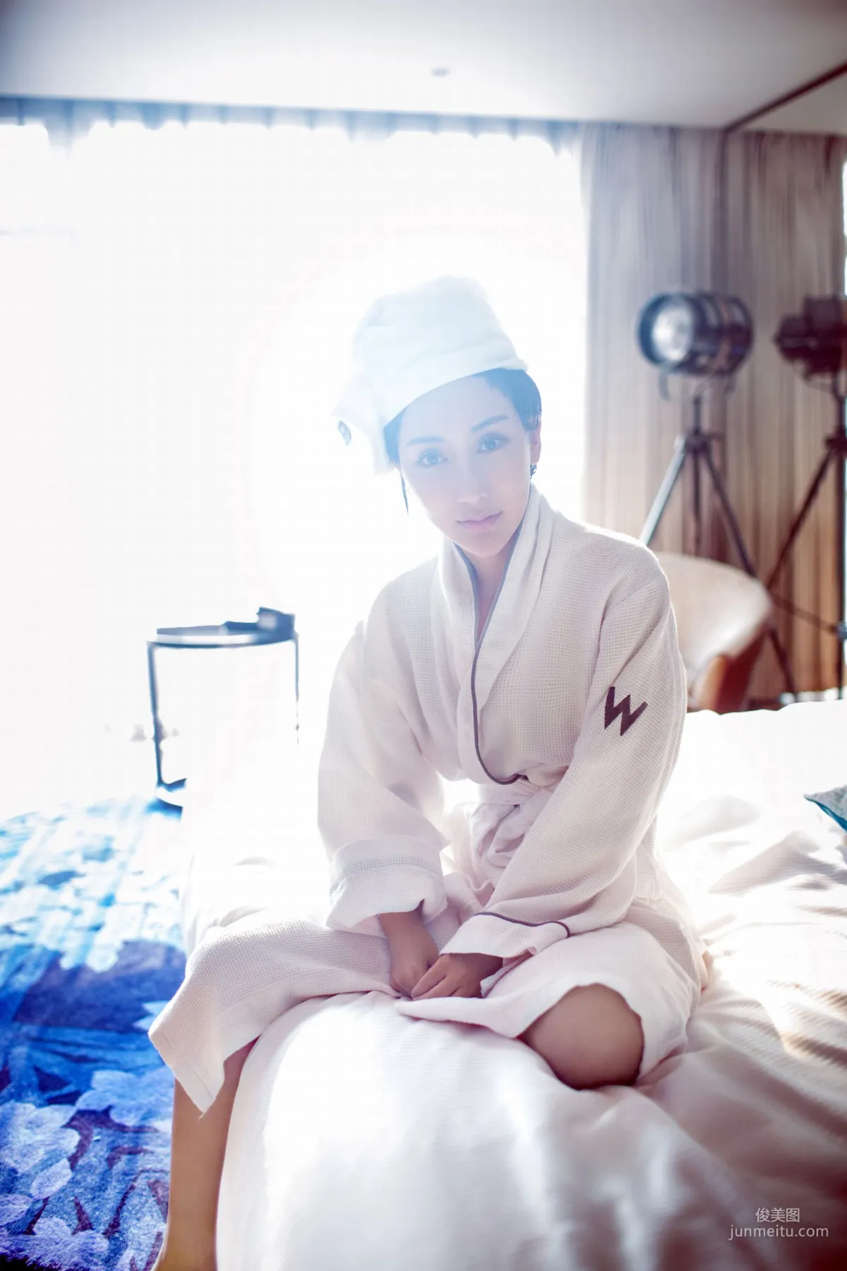 Liang Qiqi 'Graceful and Exquisite, Slender and Elegant' [TuiGirl] No.055 Photo Set photo 12