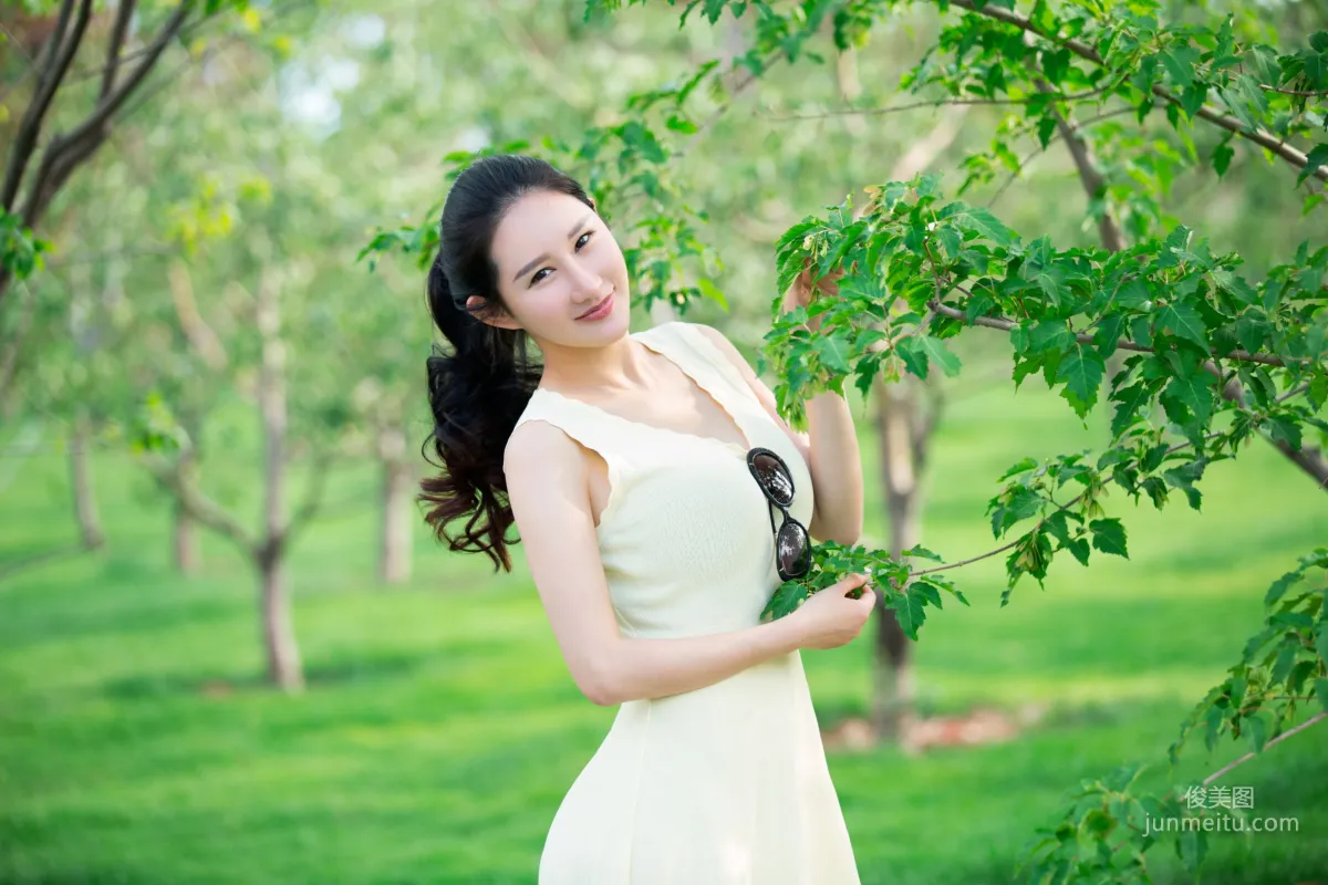 Tan Bing, The Beauty of Charm and Plumpness, Sexy to the Bone [TuiGirl] No.056 Photo Set photo 12