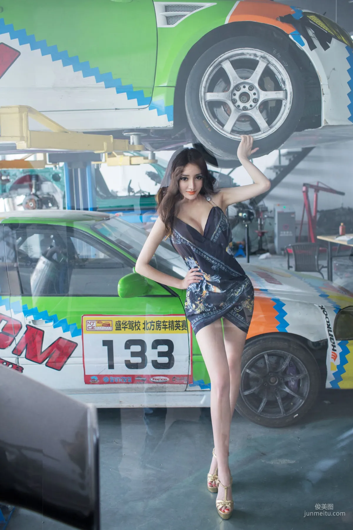 Mai Pinguo 'The Fair Lady, Beautiful as an Orchid' [TuiGirl] No.039 Photo Set photo 4