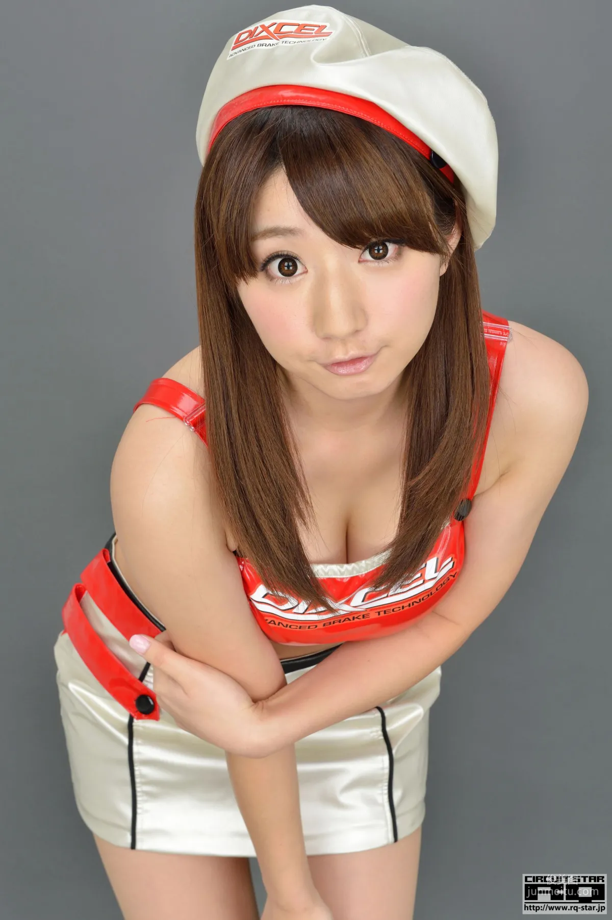 [RQ-STAR] NO.01053 Aeri Ikeda 池田愛恵裡 Race Queen 賽車女郎 寫真集 31