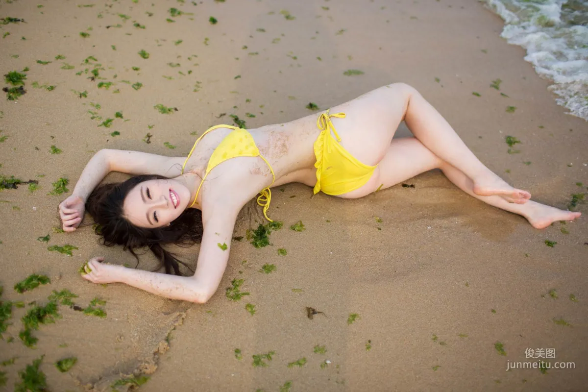 Zi Qi Jessie, Sexy and Supple, Fair and Delicate [TuiGirl] No.026 Photo Set photo 51