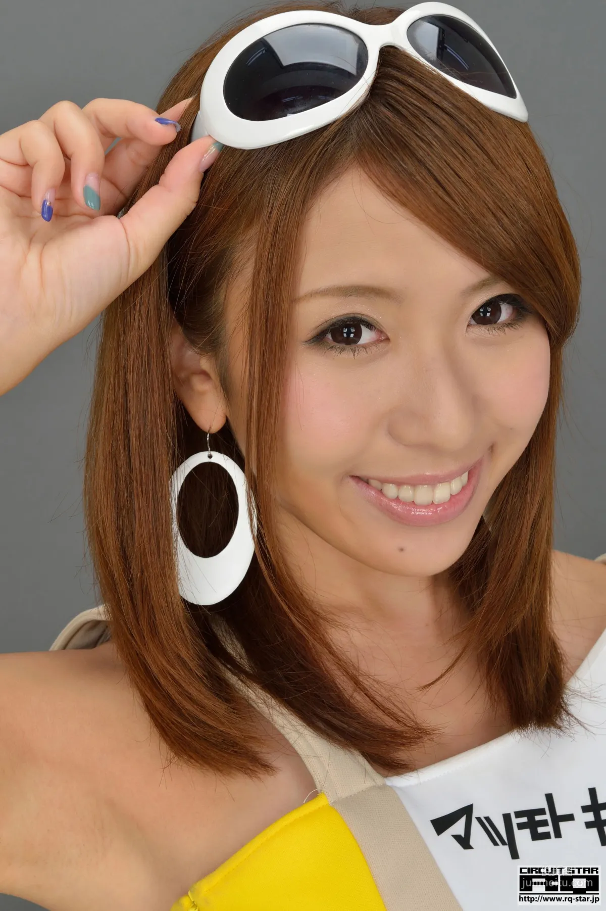 [RQ-STAR] NO.01055 Miki Makibashi 牧橋美輝 Race Queen 賽車女郎 寫真集 35
