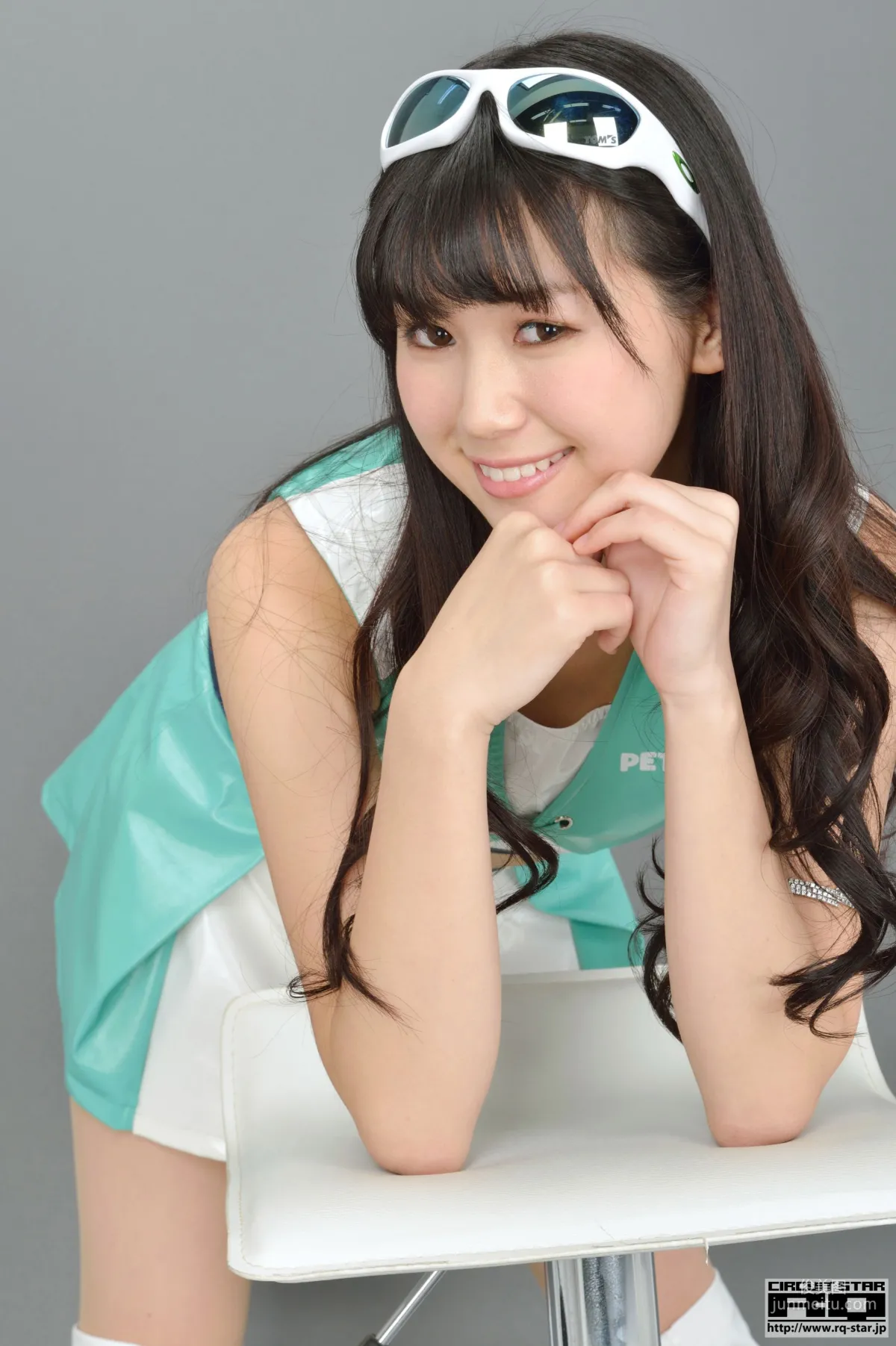 [RQ-STAR] NO.01051 Tsukasa Arai 荒井つかさ Race Queen 賽車女郎 寫真集 65