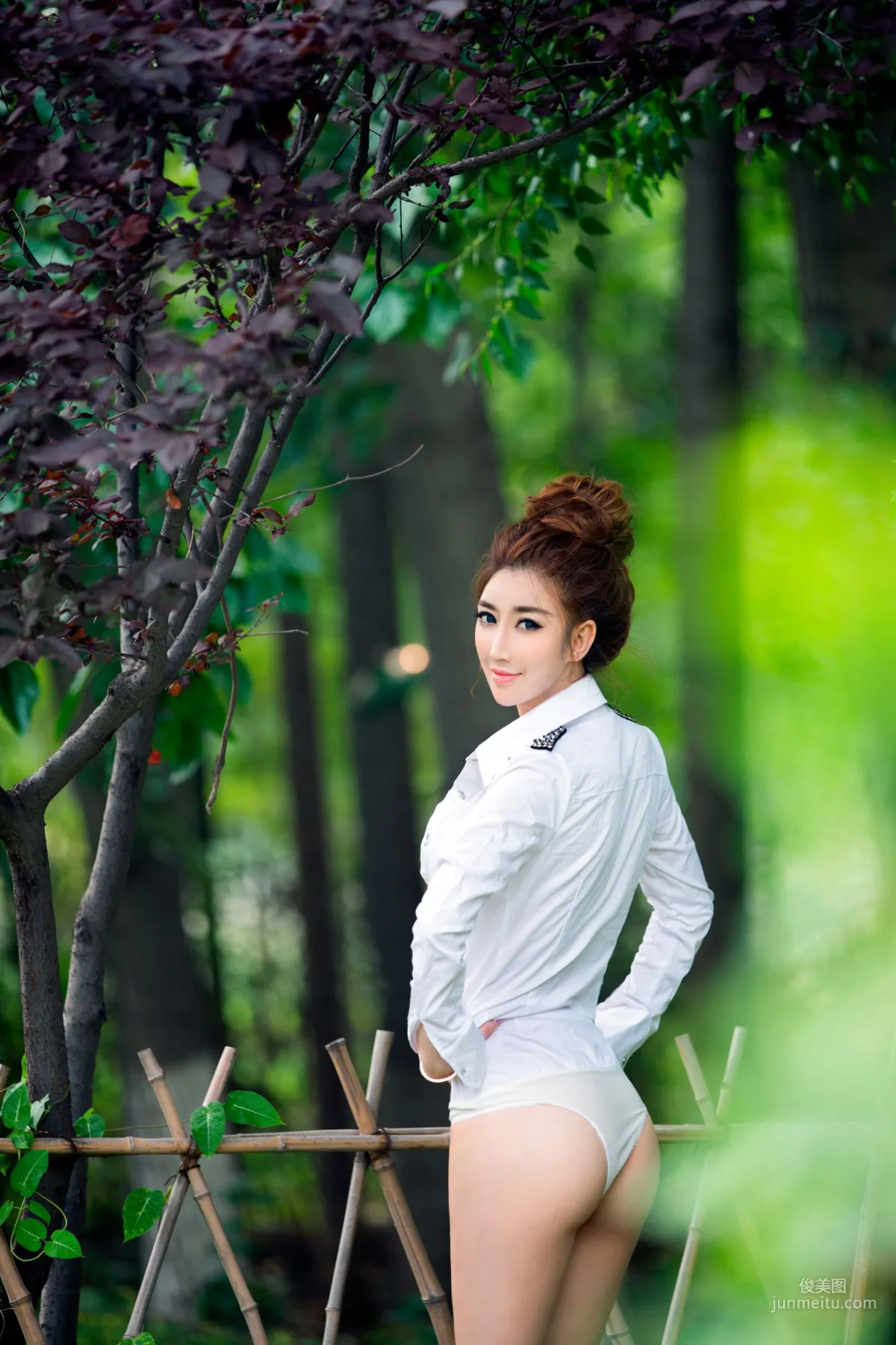 Lu Ci Crystal Clear Porcelain Doll [TuiGirl] No.033 Photo Set photo 17