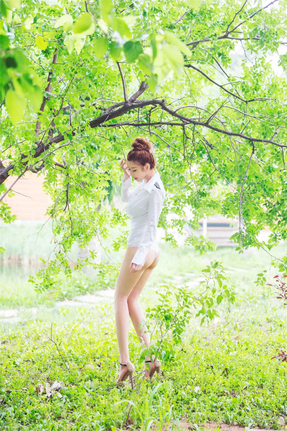Lu Ci Vol.2 [TuiGirl] No.036 Photo Set photo 21